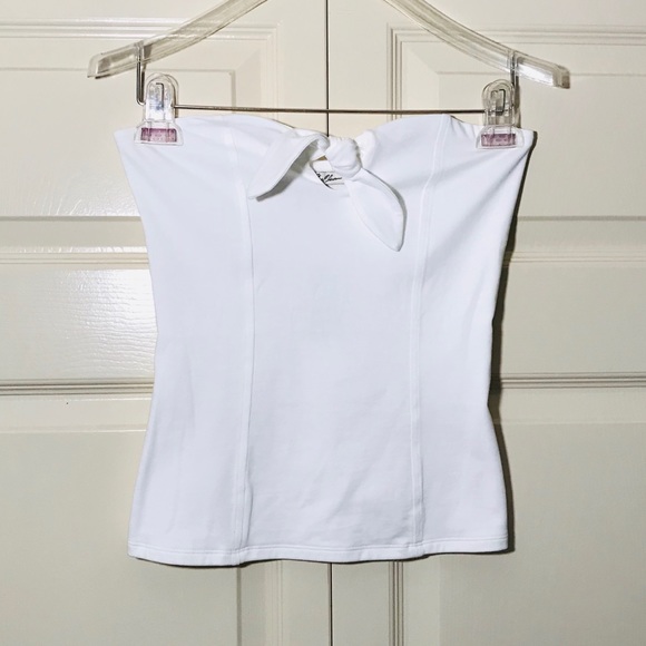 SOLD🚩EXPRESS Tube Top - Picture 3 of 8